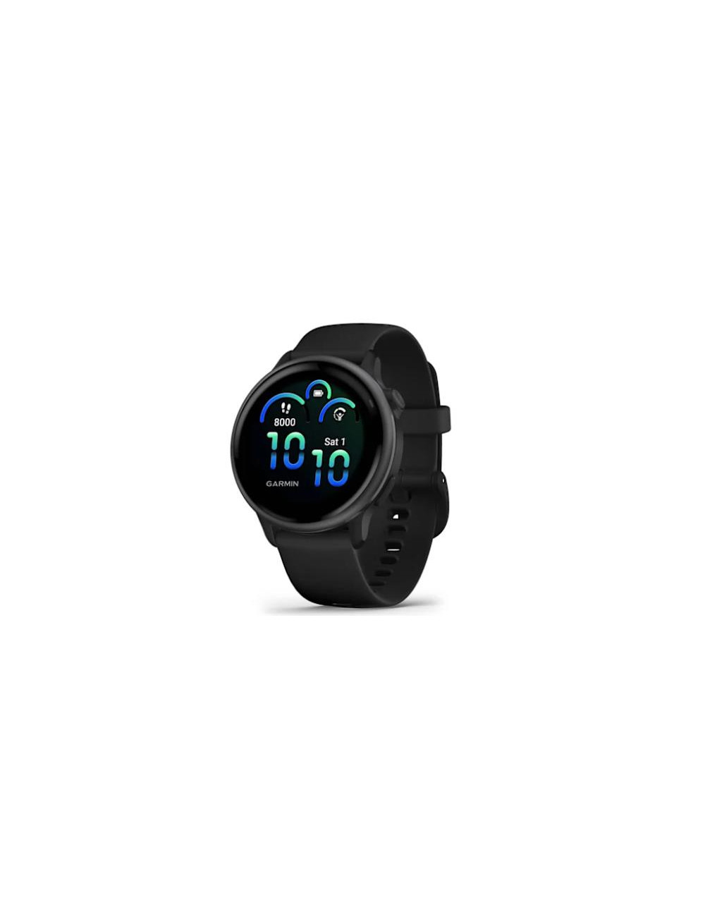 SMARTWATCH VIVOACTIVE 6/BLACK 010-02985-00 GARMIN