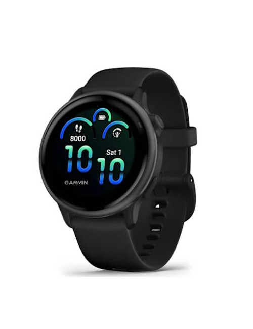 SMARTWATCH VIVOACTIVE 6/BLACK 010-02985-00 GARMIN