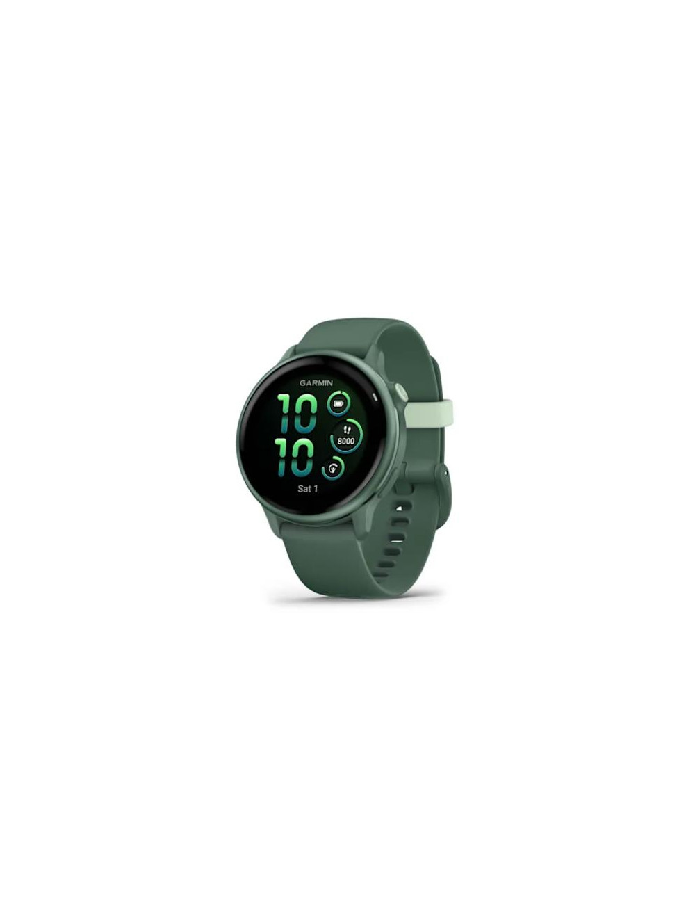 SMARTWATCH VIVOACTIVE 6/GREEN JAS. 010-02985-02 GARMIN