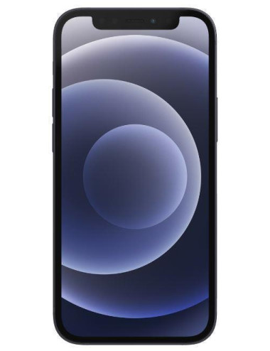 REFURB. PHONE IPHONE 12 MINI/128GB BLACK A GRADE RED