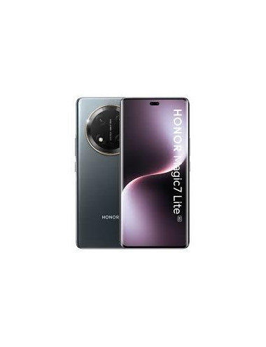 MOBILE PHONE HONOR MAGIC7 LITE/8/512GB BLACK 5109BQBE HONOR