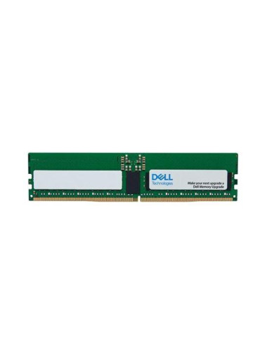 Server Memory Module|DELL|DDR5|32GB|RDIMM|5600 MHz|CL 46|1.1 V|AC830717