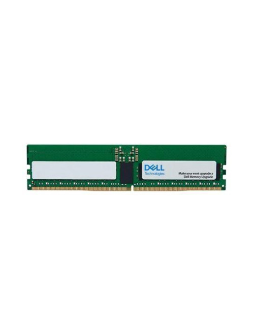 Server Memory Module|DELL|DDR5|32GB|RDIMM|5600 MHz|CL 46|1.1 V|AC830717