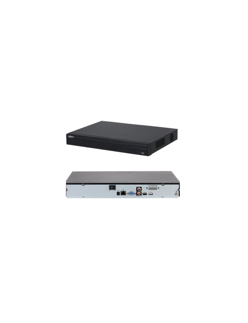 NET VIDEO RECORDER 32CH/NVR4232-4KS3 DAHUA