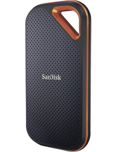 External SSD|SANDISK|Extreme Pro|4TB|USB-C|Write speed 2000 MBytes/sec|Read speed 2000 MBytes/sec|SDSSDE81-4T00-G25
