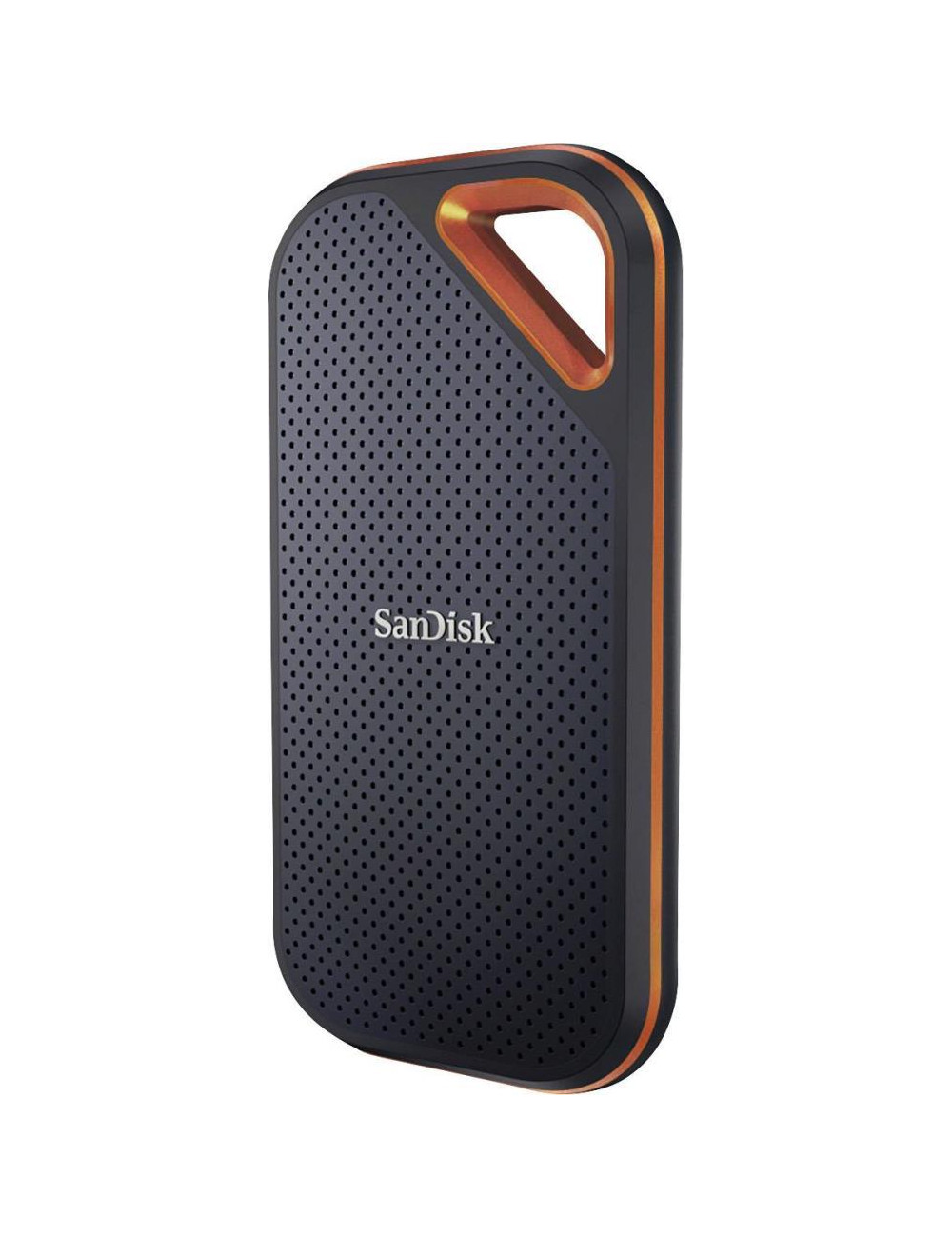 External SSD|SANDISK|Extreme Pro|4TB|USB-C|Write speed 2000 MBytes/sec|Read speed 2000 MBytes/sec|SDSSDE81-4T00-G25