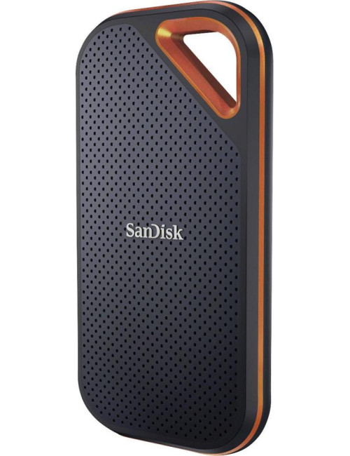 External SSD|SANDISK|Extreme Pro|4TB|USB-C|Write speed 2000 MBytes/sec|Read speed 2000 MBytes/sec|SDSSDE81-4T00-G25