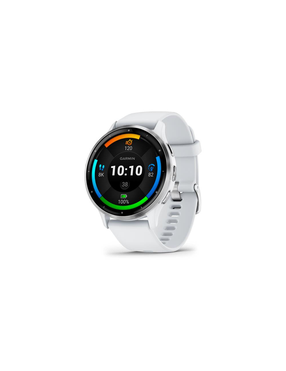 SMARTWATCH VENU 3/WHITE/SILV 010-02784-00 GARMIN