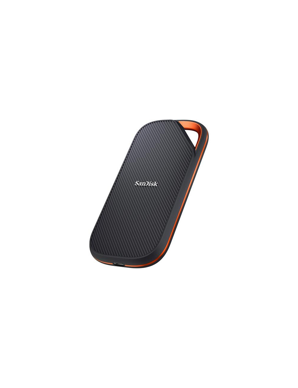 External SSD|SANDISK|Extreme Pro|4TB|USB-C|Write speed 3700 MBytes/sec|Read speed 3800 MBytes/sec|SDSSDE82-4T00-G25