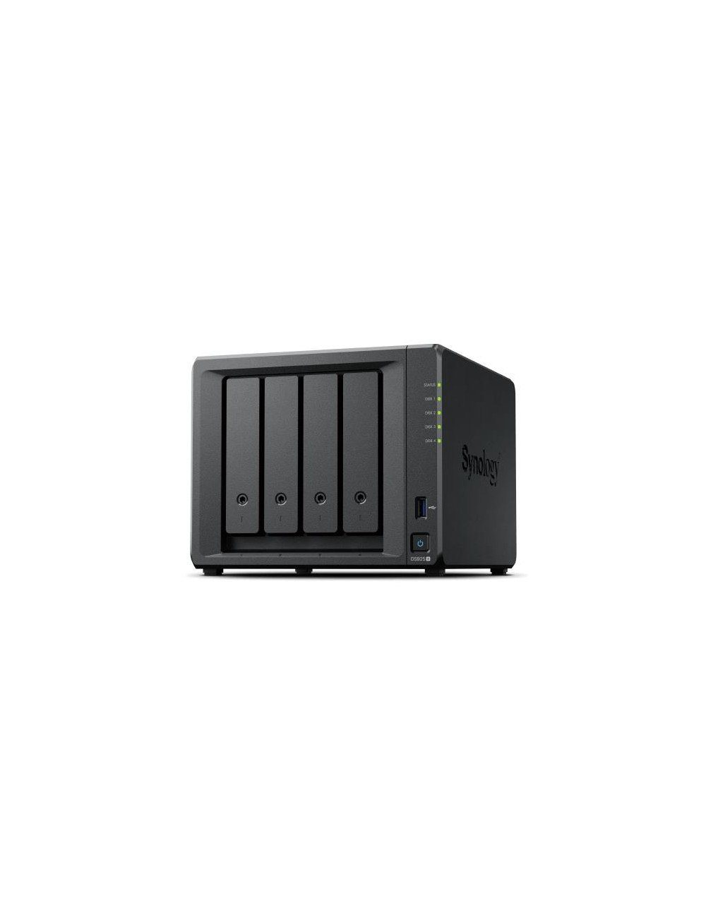 NAS STORAGE TOWER 4BAY/4GB DS925+ SYNOLOGY