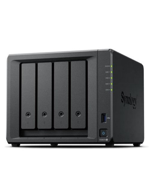 NAS STORAGE TOWER 4BAY/4GB DS925+ SYNOLOGY