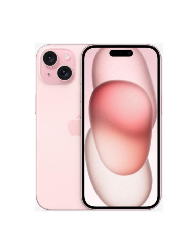 REFURB. PHONE IPHONE 15/128GB PINK A GRADE RED