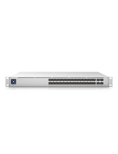 Switch|UBIQUITI|USW-Pro-Aggregation|Type L3|28xSFP+|4xSFP28|USW-PRO-AGGREGATION