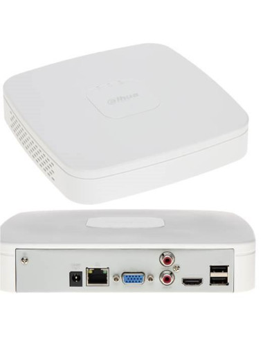 NET VIDEO RECORDER 4CH/NVR4104-EI DAHUA