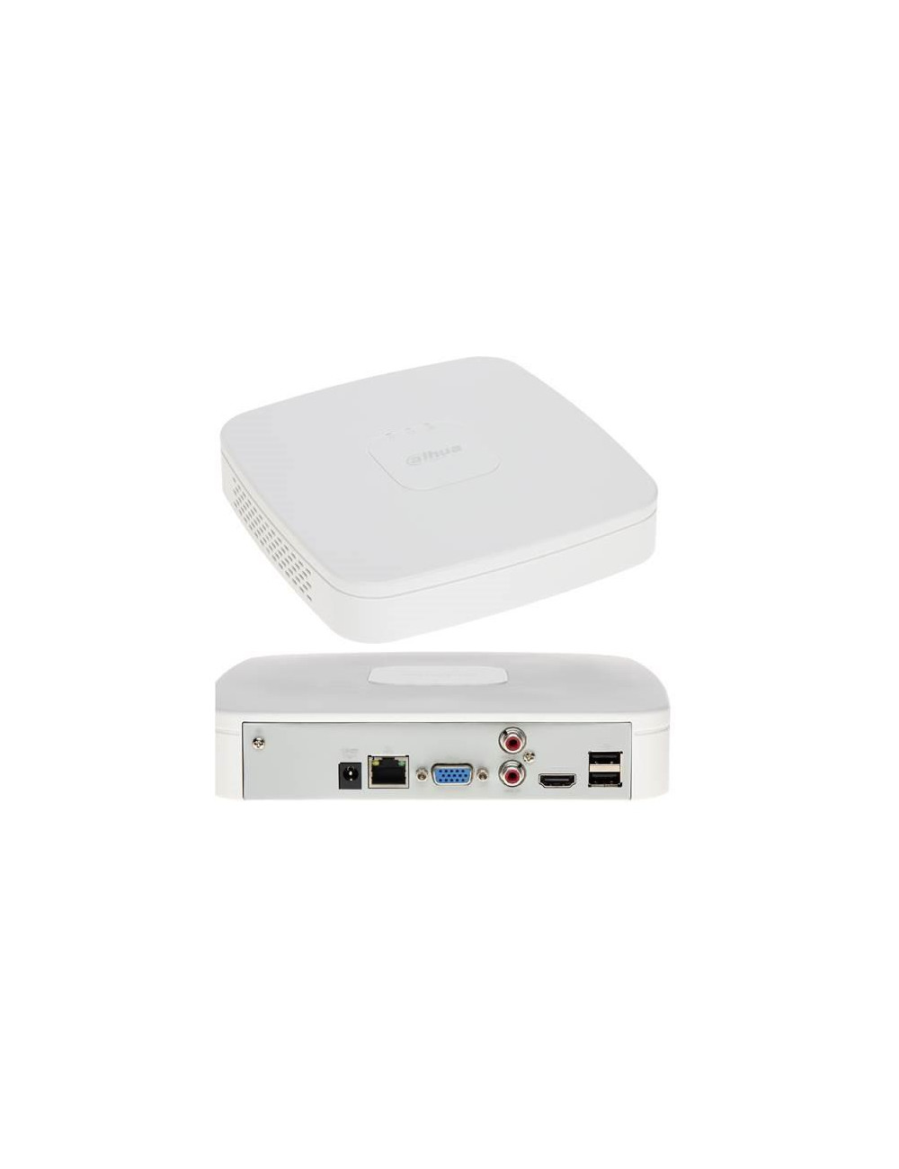 NET VIDEO RECORDER 4CH/NVR4104-EI DAHUA