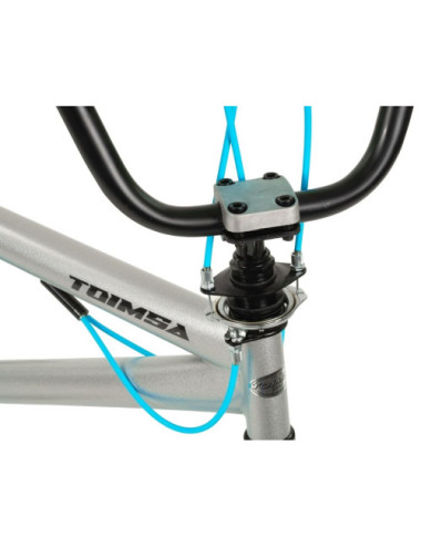 BMX Bike 20" Blue TOIMSA 546