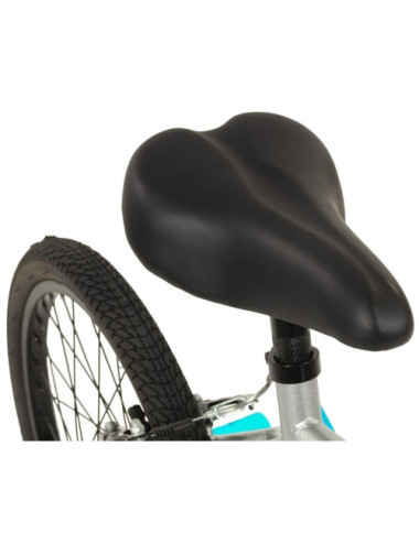 BMX Bike 20" Blue TOIMSA 546