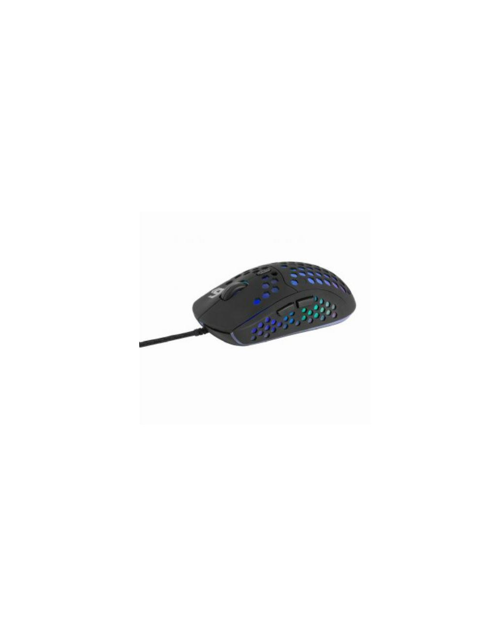 MOUSE USB OPTICAL GAMING RGB/MUSG-RAGNAR-RX400 GEMBIRD