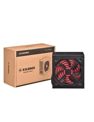Power Supply|XILENCE|500 Watts|PFC Passive|XN052