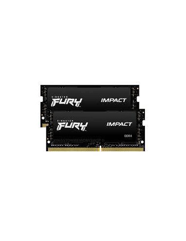 NB MEMORY 32GB PC25600 DDR4/SO K2 KF432S20IBK2/32 KINGSTON