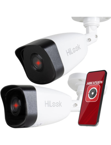 IP Camera HILOOK IPCAM-B5...