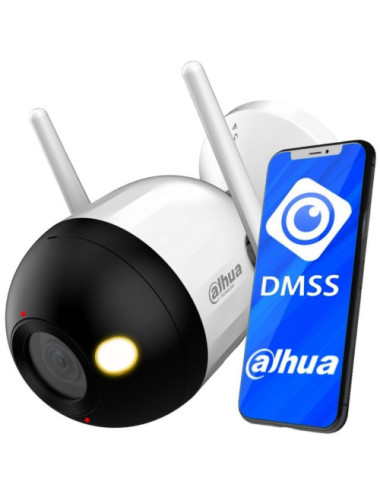 KAMERA IP TIOC DAHUA...