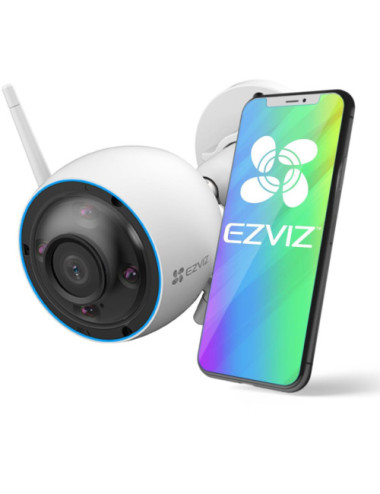 Ezviz H3 3K IP Camera (5 MP)