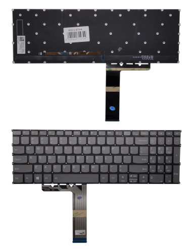 Keyboard LENOVO ThinkBook 15 G2, with backlight, US