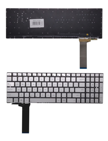 Keyboard ASUS N550J, US