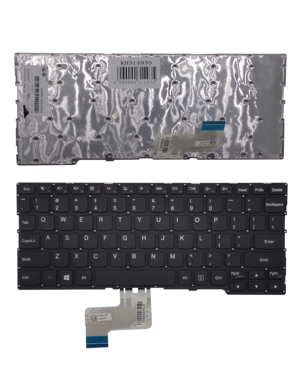 Keyboard LENOVO Yoga 300-11, US