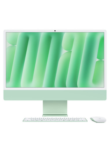 Apple iMac 24-inch with...