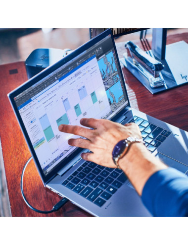 HP ZBook Firefly G10 Intel®...