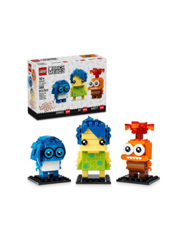 LEGO BRICKHEADZ 40749 Joy,...