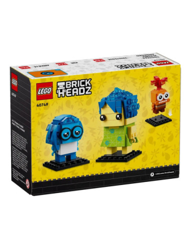 LEGO BRICKHEADZ 40749 Joy,...