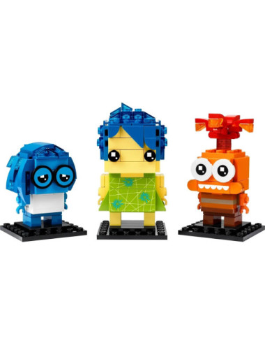 LEGO BRICKHEADZ 40749 Joy,...