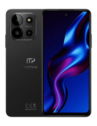 myPhone N23 5G smartphone...