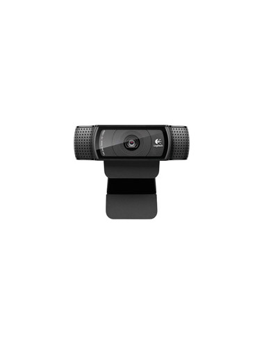LOGI C920 HD Pro Webcam USB Black
