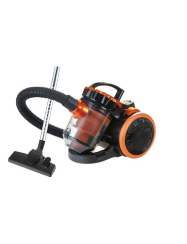 Bagless cyclone vacuum...