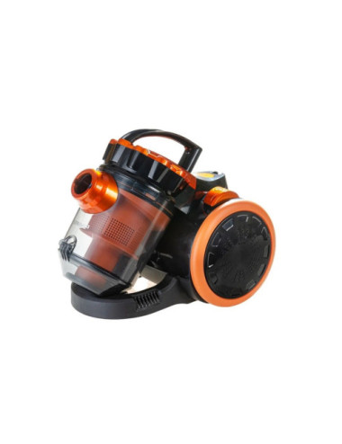 Bagless cyclone vacuum...