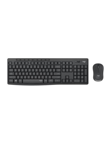 KEYBOARD +MOUSE COMBO MK295/ENG 920-009800 LOGITECH