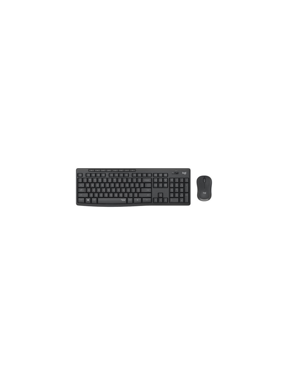 KEYBOARD +MOUSE COMBO MK295/ENG 920-009800 LOGITECH