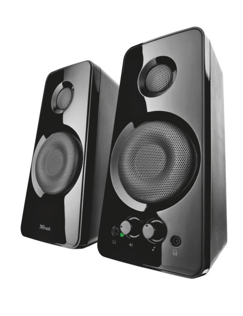 Speaker|TRUST|P.M.P.O. 36 Watts|Black|21560