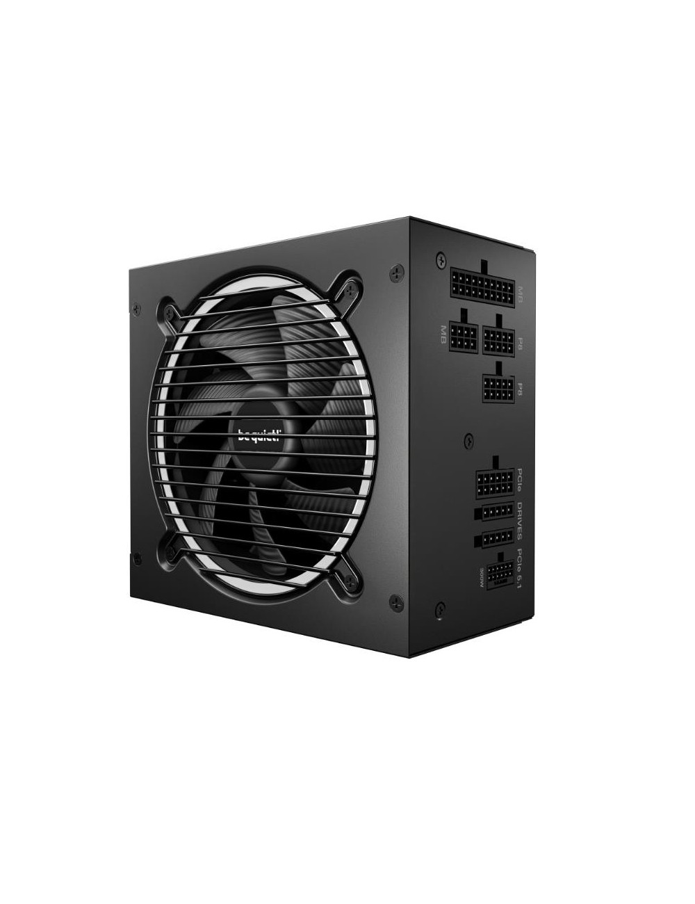 Power Supply|BE QUIET|Pure Power 13M|550 Watts|Peak Power 600 Watts|Efficiency 80 PLUS GOLD|BP024EU