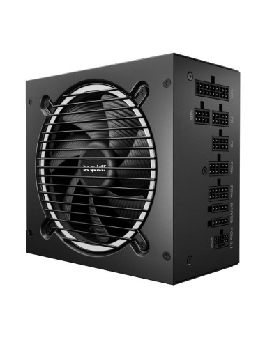 Power Supply|BE QUIET|Pure Power 12|750 Watts|Peak Power 820 Watts|Efficiency 80 PLUS GOLD|PFC Active|MTBF 100000 hours|BP026EU