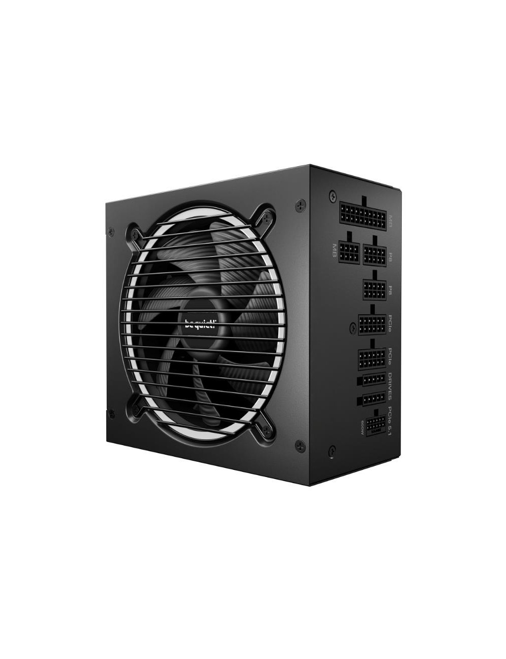 Power Supply|BE QUIET|Pure Power 12|750 Watts|Peak Power 820 Watts|Efficiency 80 PLUS GOLD|PFC Active|MTBF 100000 hours|BP026EU
