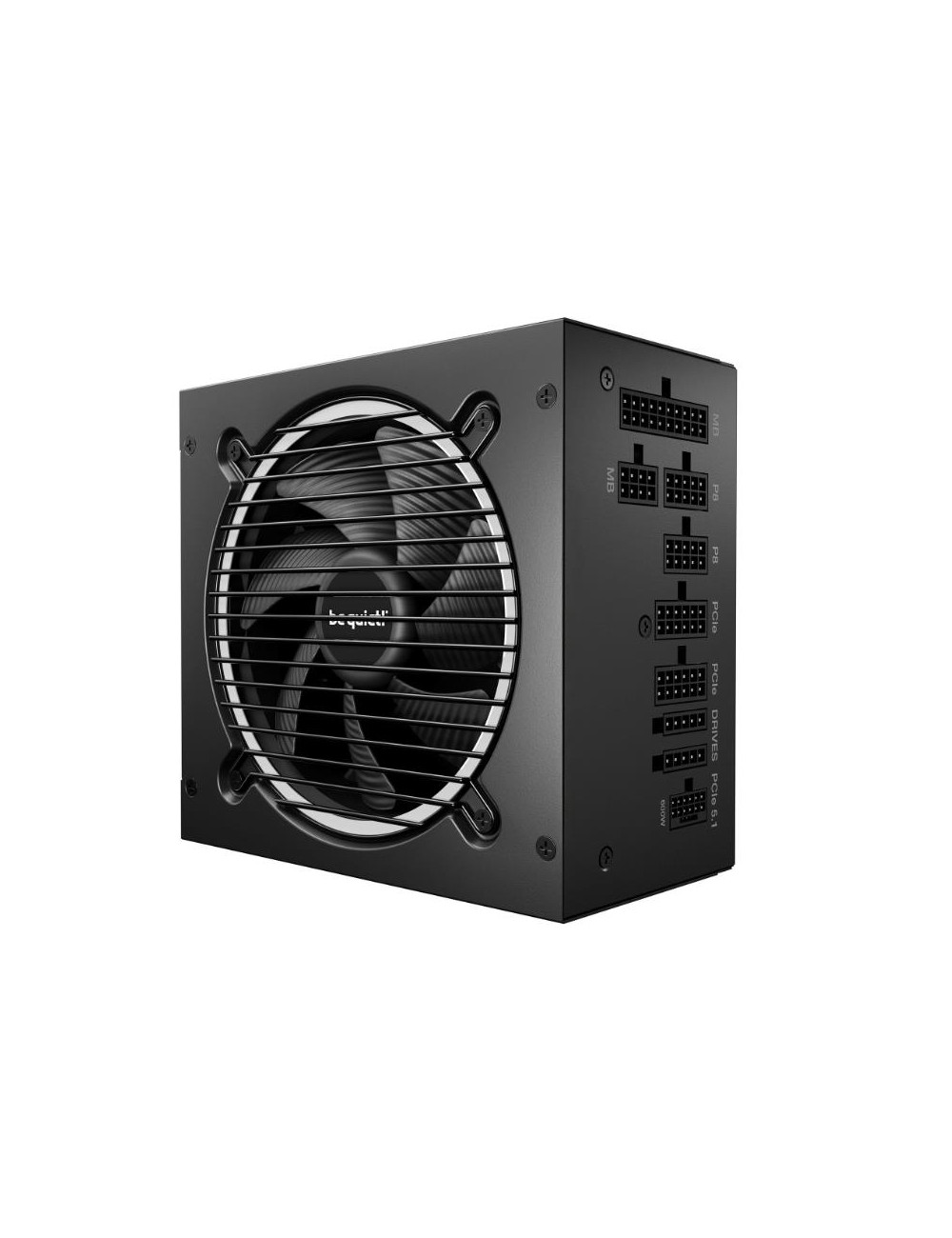 Power Supply|BE QUIET|Pure Power 13|850 Watts|Peak Power 900 Watts|Efficiency 80 PLUS GOLD|PFC Active|MTBF 100000 hours|BP027EU