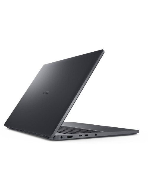 Notebook|DELL|Pro|Pro 16 (PC16250)|CPU Core 3|100U|1200 MHz|16"|RAM 8GB|DDR5|5600 MHz|SSD 512GB|Intel graphics|Integrated|ENG|Wi