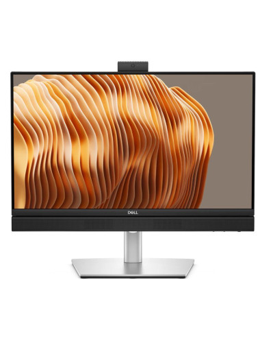 Monoblock PC|DELL|PRO|QB24250|Business|All in One|CPU Core Ultra|u5-245|3500 MHz|CPU features vPro|Screen 23.8"|RAM 16GB|DDR5|56