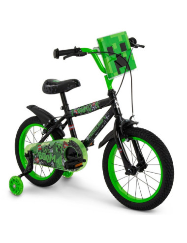 Huffy Bike Minecraft 16"...