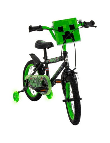 Huffy Bike Minecraft 16"...